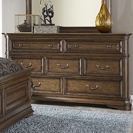 7-Drawer Dresser