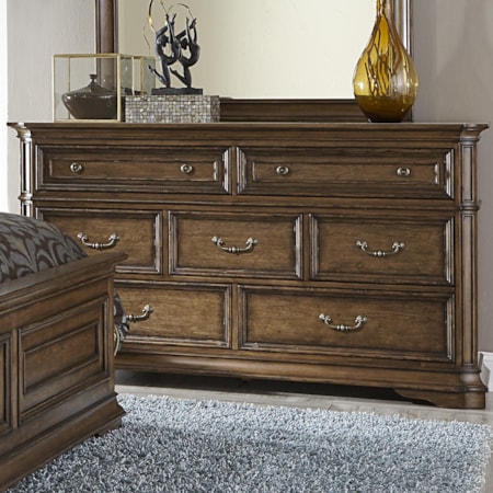 7-Drawer Dresser