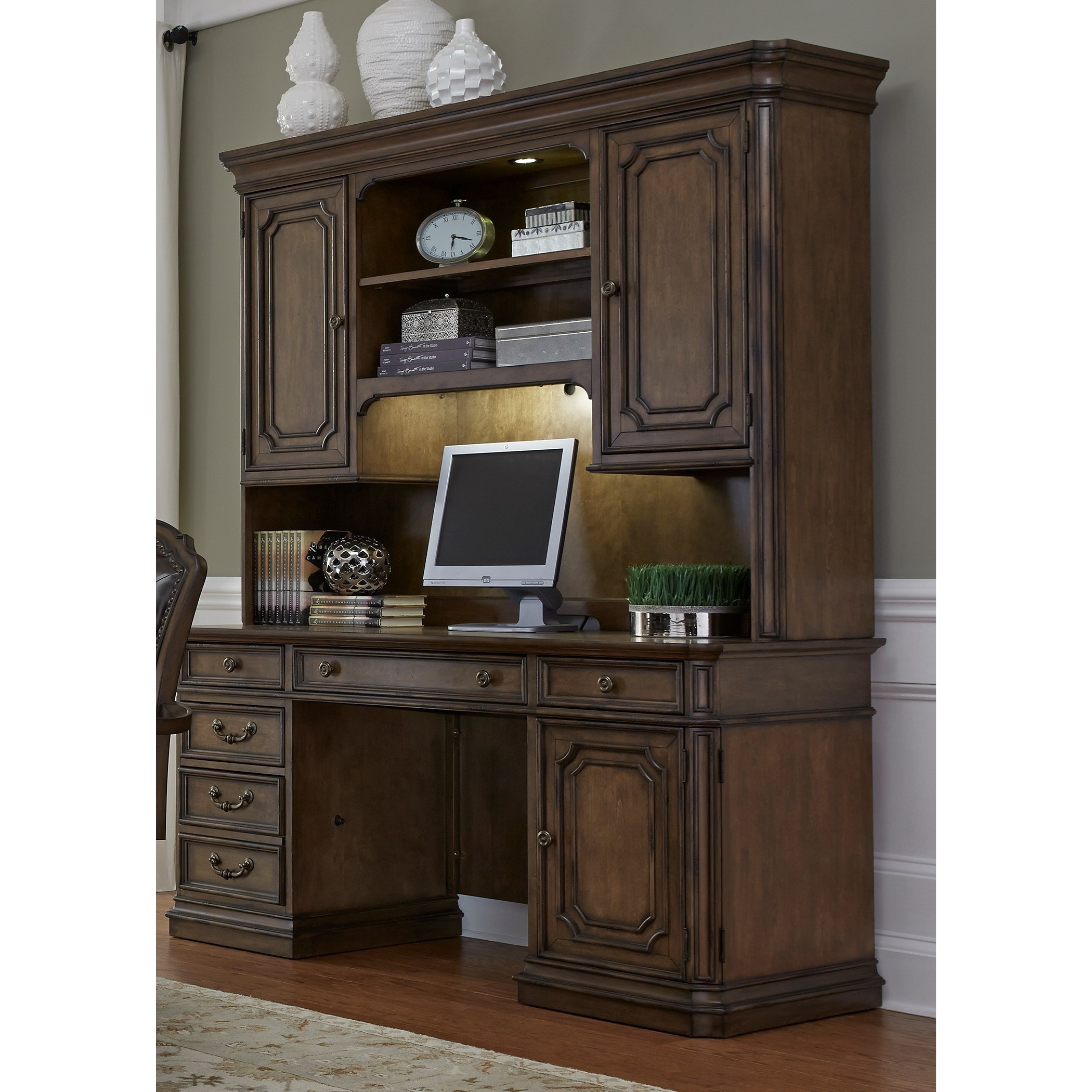 Jr Executive Credenza 