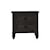 Liberty Furniture Americana Farmhouse 2 Drawer Nightstand With Charging Station