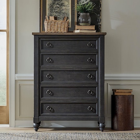 5 Drawer Chest