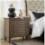 Liberty Furniture Americana Farmhouse Bedside Chest With Charging Station