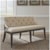 Liberty Furniture Americana Farmhouse Upholstered Bench