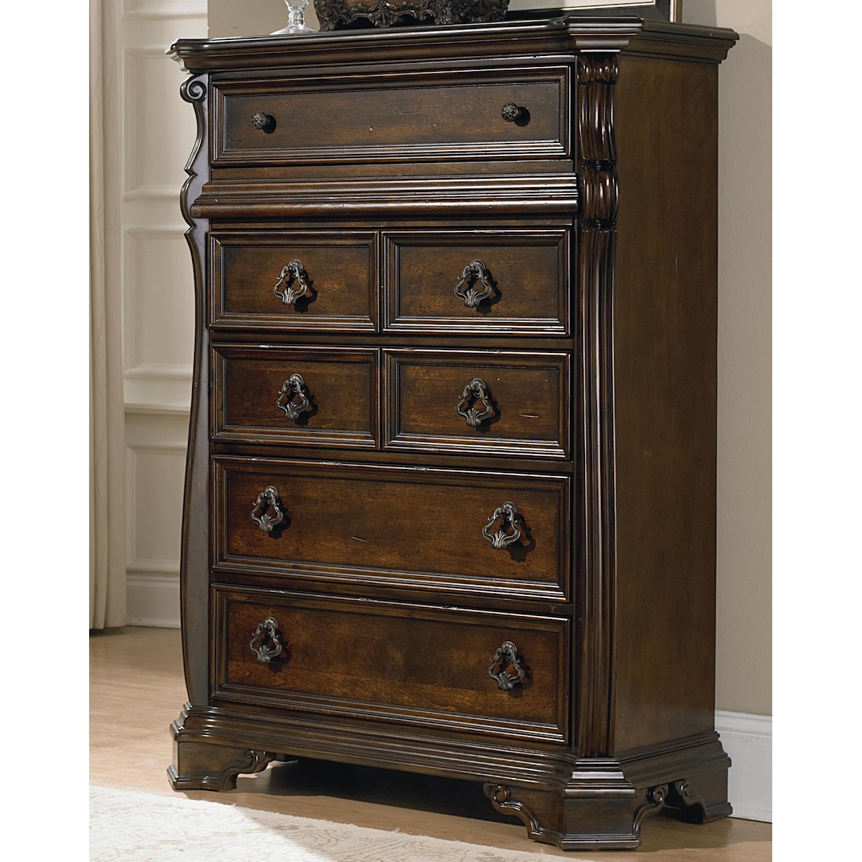 Liberty Furniture Arbor Place 6 Drawer Chest