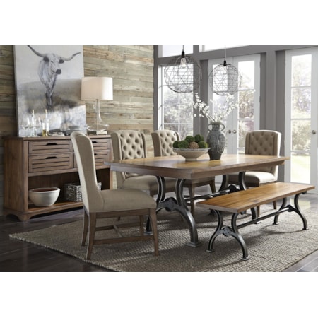 Formal Dining Room Group