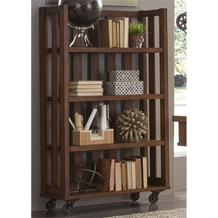 Open Bookcase