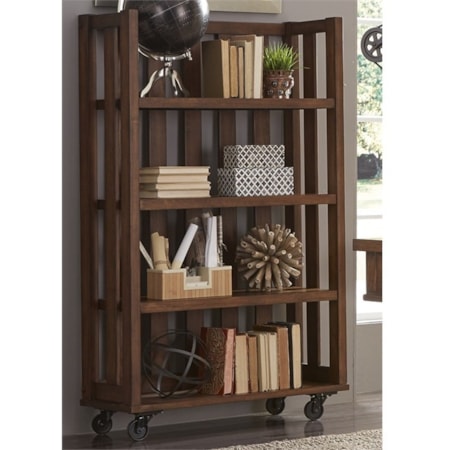 Open Bookcase