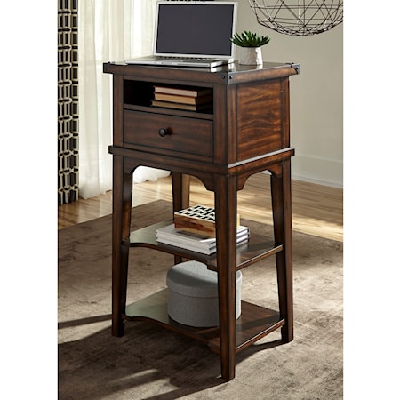 Stand Alone Laptop Desk