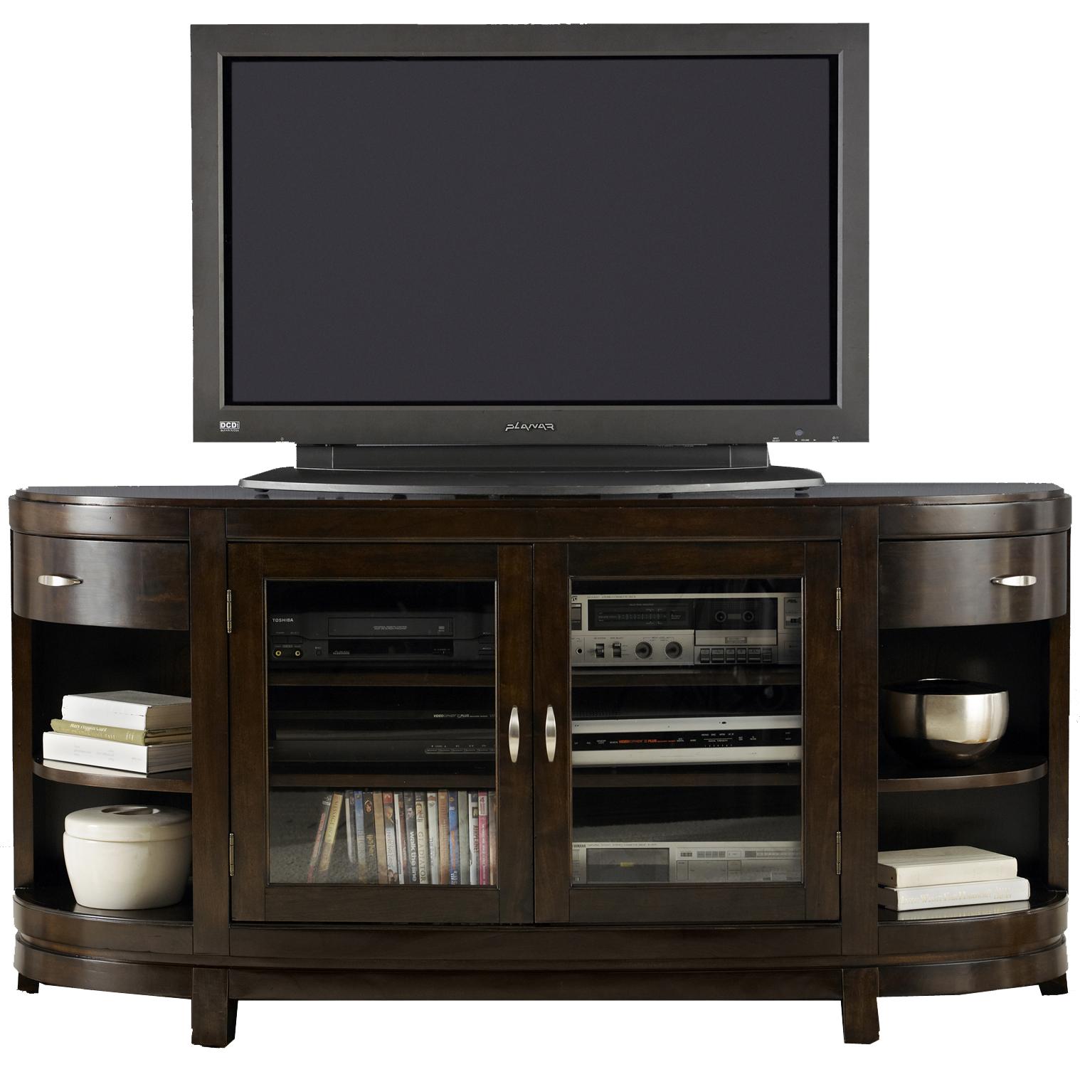 2-Door TV Stand