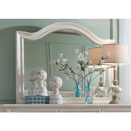 Arched Mirror