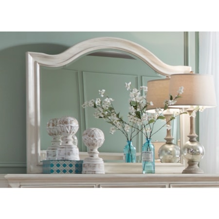 Arched Mirror