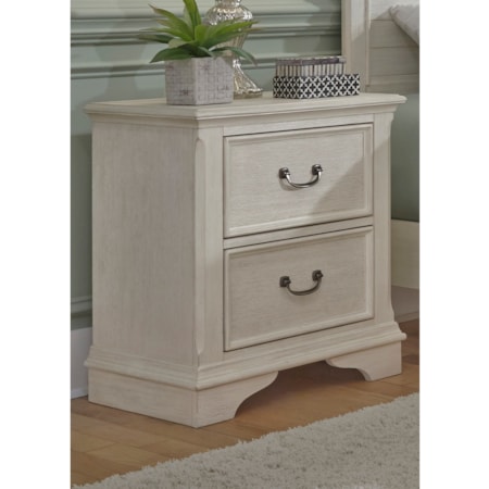 2 Drawer Night Stand