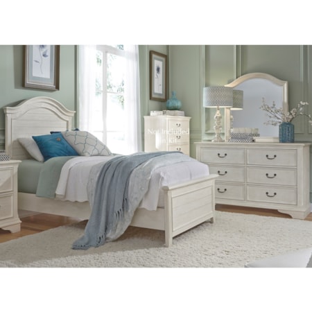 Twin Bedroom Group
