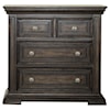 Liberty Furniture Big Valley BEDSIDE CHEST