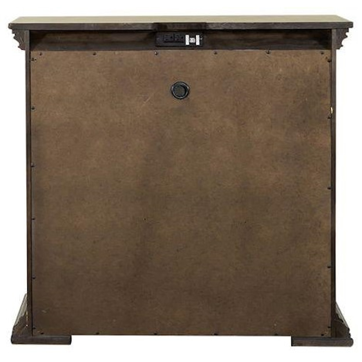 Liberty Furniture Big Valley BEDSIDE CHEST