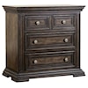 Liberty Furniture Big Valley BEDSIDE CHEST