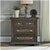 Liberty Furniture Big Valley Nightstand with Charging Station
