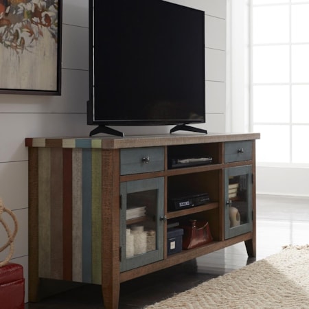 60" TV Console
