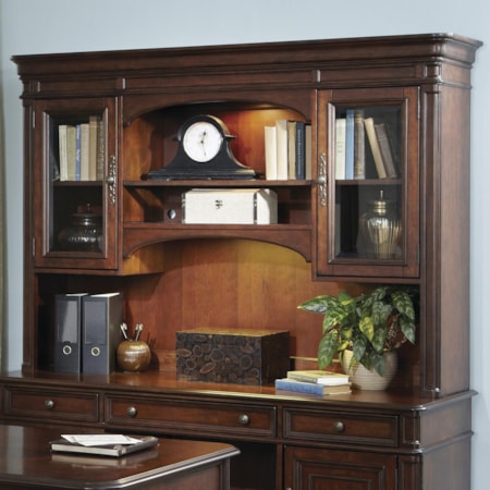 Credenza Hutch