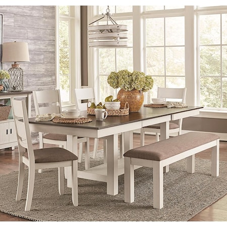 5 Piece Dining Set