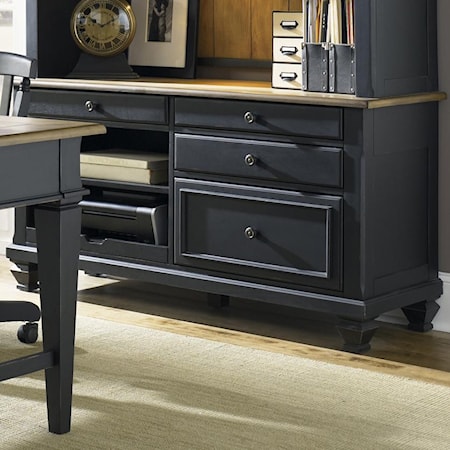 Jr Executive Credenza