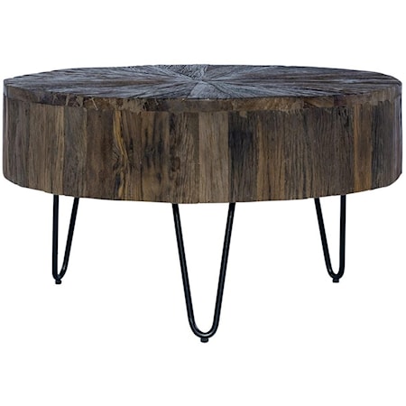Accent Cocktail Table
