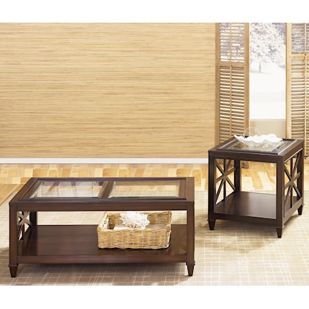 3-Piece Occasional Table Set