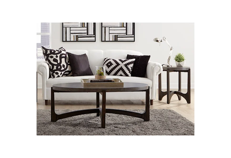 Cascade 3 Piece Occasional Table Group by Liberty Furniture at Sheely's Furniture & Appliance