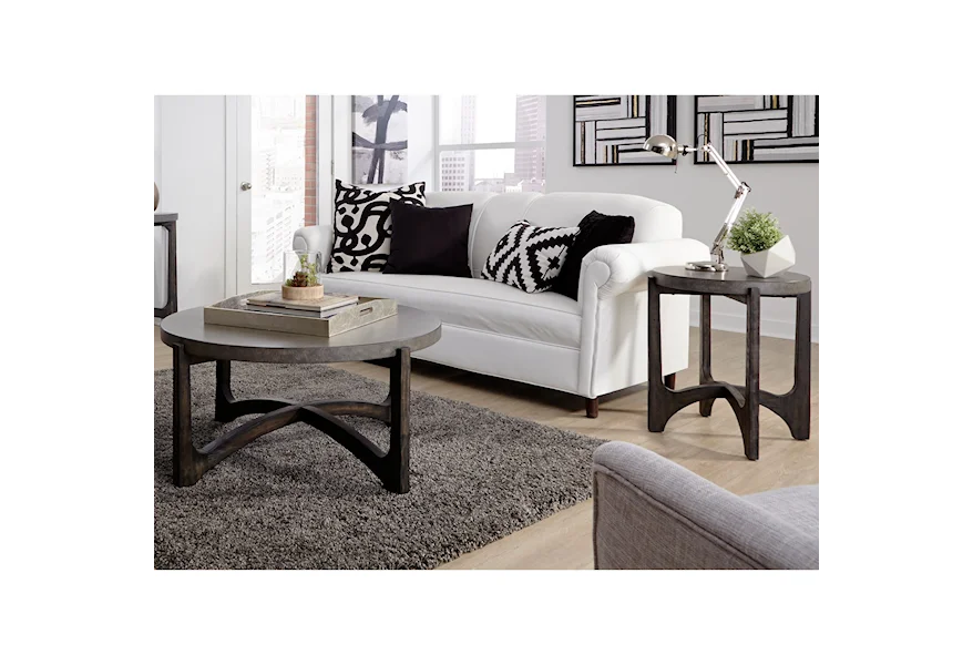 Cascade 3 Piece Occasional Table Group by Liberty Furniture at Sam Levitz Furniture