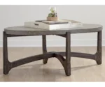 Liberty Furniture Cascade Oval Cocktail Table