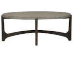 Liberty Furniture Cascade Oval Cocktail Table