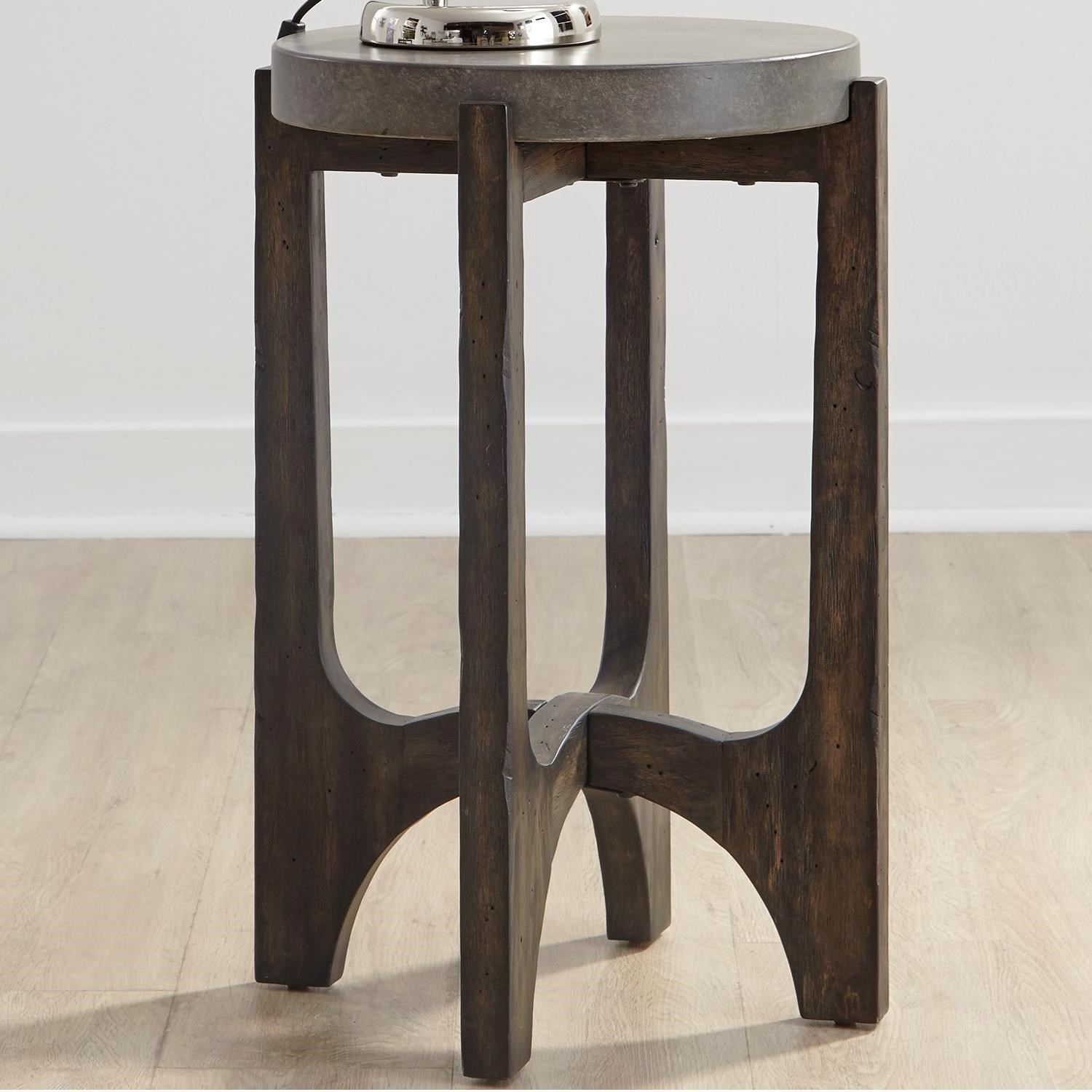 Chairside Table