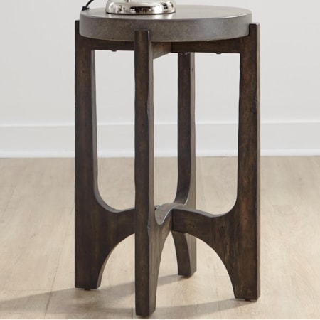 Chairside Table