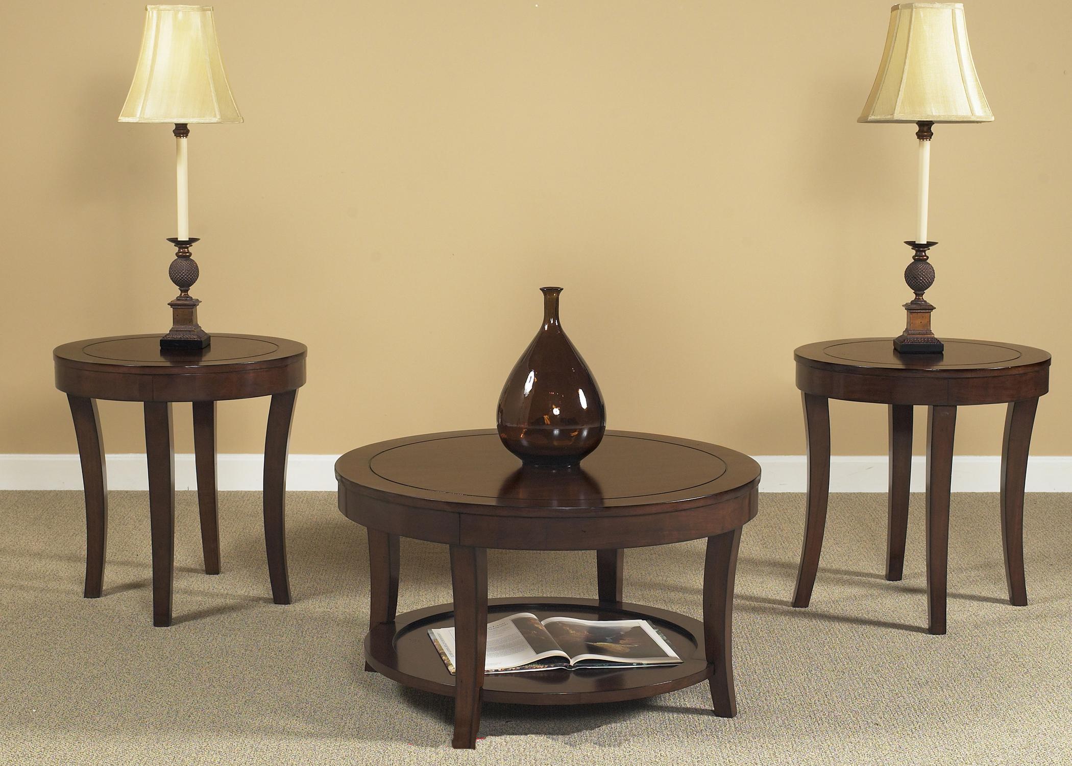 3 Pack Occasional Tables