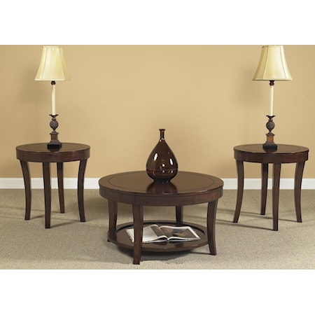 3 Pack Occasional Tables