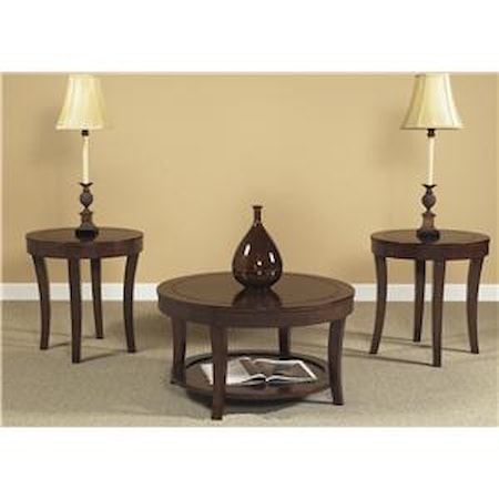 3 Pack Occasional Tables