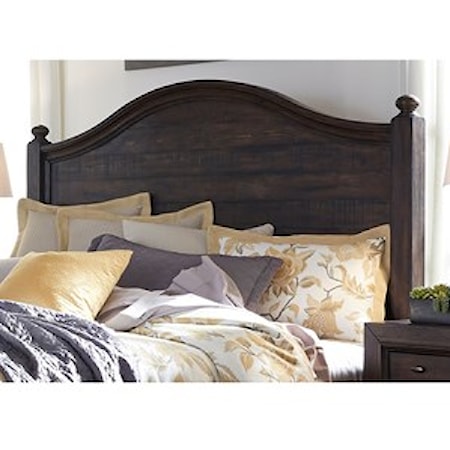 Queeen Poster Headboard