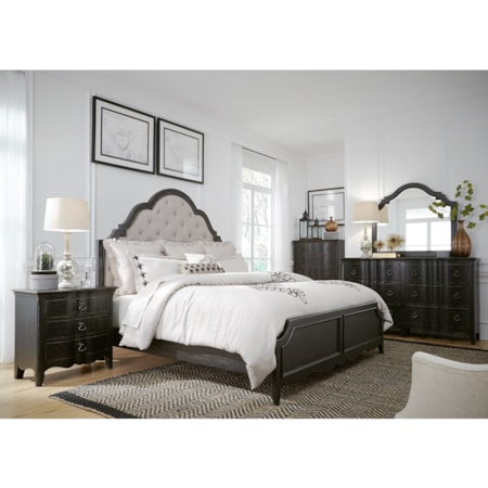 Queen Bedroom Group