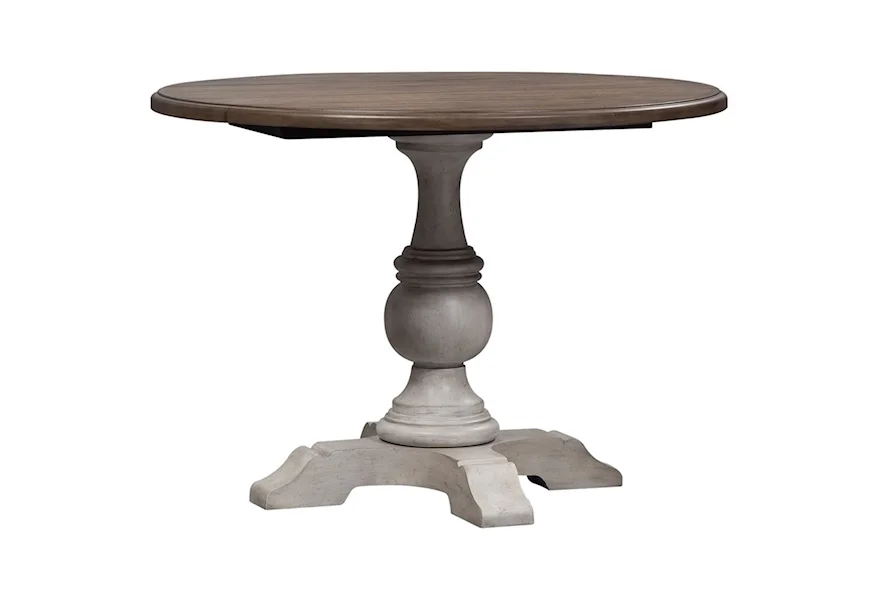 Cottage Lane Drop Leaf Table by Liberty Furniture at Stoney Creek Furniture 