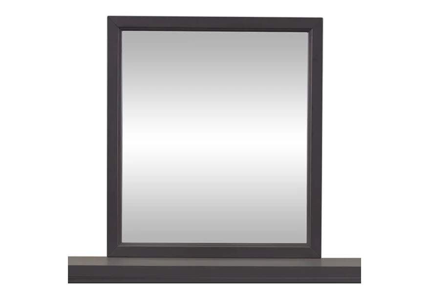 Cottage View Mirror by Liberty Furniture at VanDrie Home Furnishings