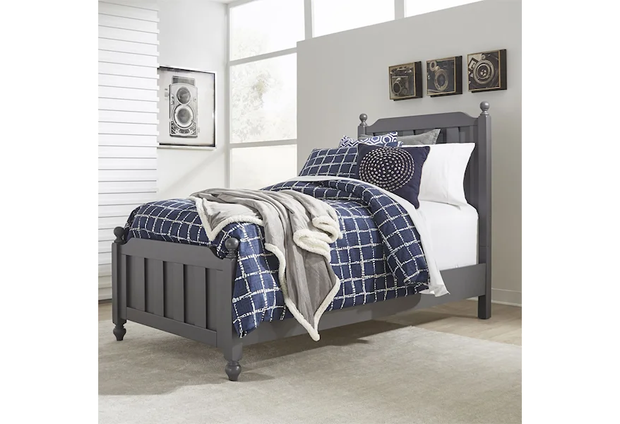 Cottage View Full Panel Bed by Liberty Furniture at Darvin Furniture