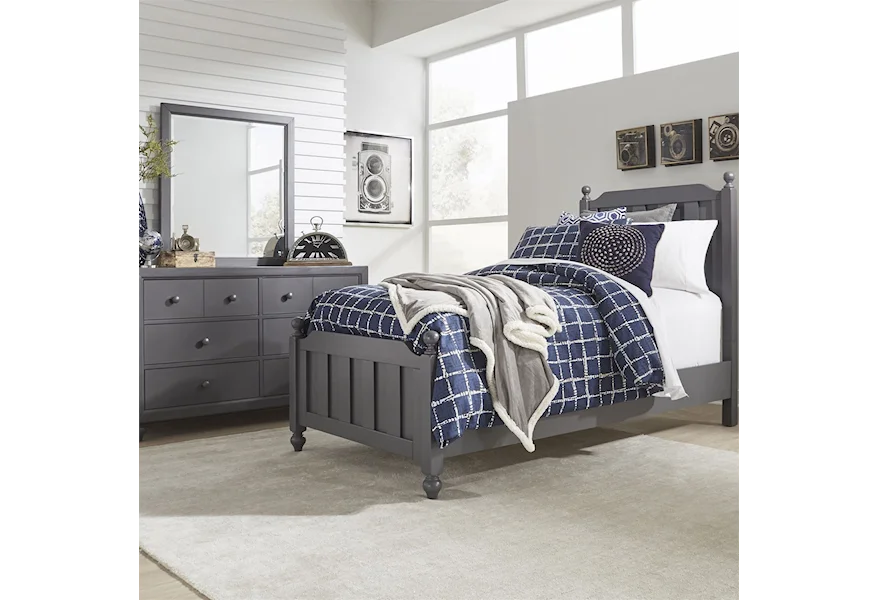 Cottage View Twin Bedroom Group by Liberty Furniture at SuperStore
