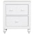 Liberty Furniture Cottage View Cottage Style Nightstand with Bun Feet