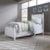 Liberty Furniture Cottage View Cottage Style Twin Panel Bed with Bun Feet
