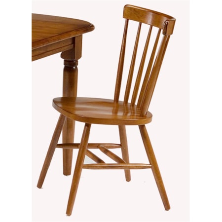 Copenhagen Side Chair