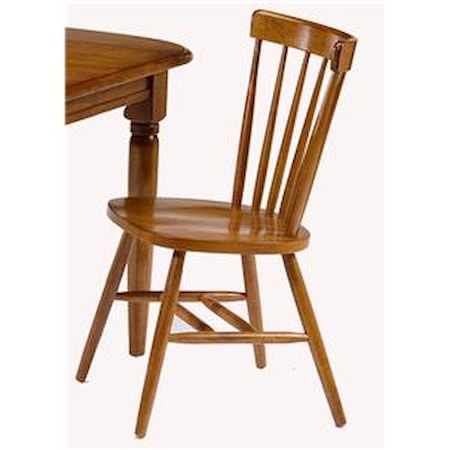 Copenhagen Side Chair