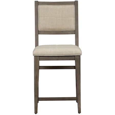 Upholstered Counter Height Chair (RTA)