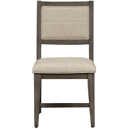 Upholstered Side Chair (RTA)