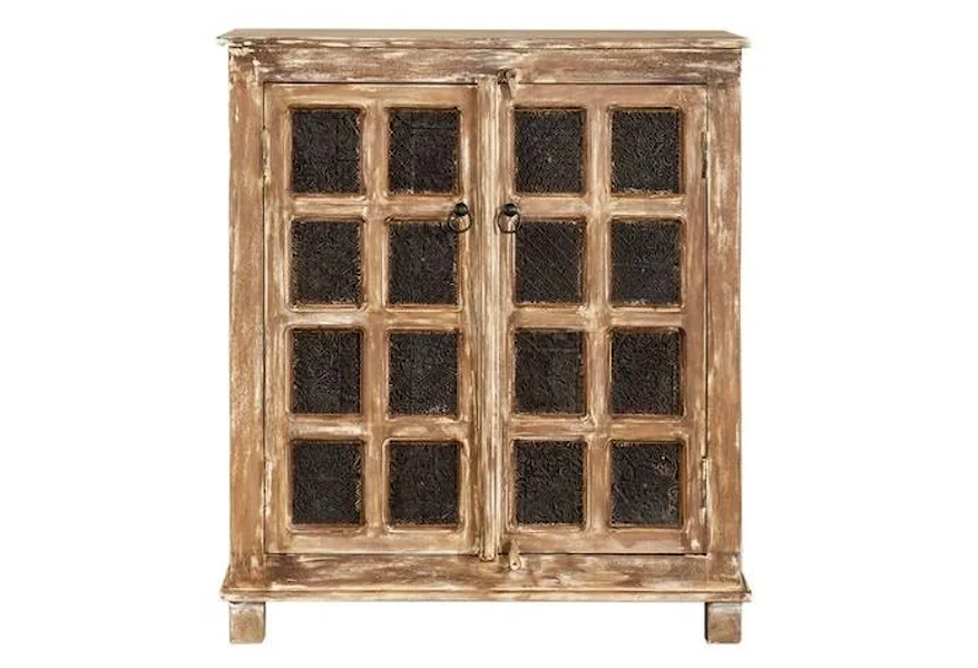 Danbury Mills 2-Door Accent Cabinet by Liberty Furniture at Reeds Furniture