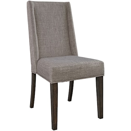 Upholstered Dining Side Chair